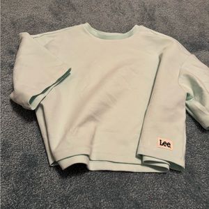 Lee crop top